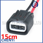 2 Pin Auto waterproof connector water tank radiator fan electronic fan harness plug 7287-0179-30 7286-0179-30