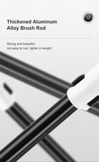 Car Cleaning Brush Mop Kit Wash Brush Chenille Microfiber Car Wash Brush Telescopic Long Handle Cleaning Mop Car Cleaning Amagi