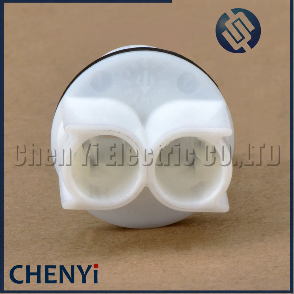 2 Pin Automotive connector T10 168 194 2825 912 921 W5W Lamp Socket  Extension LED Wedge Light Base W5W 168 194 harness plug