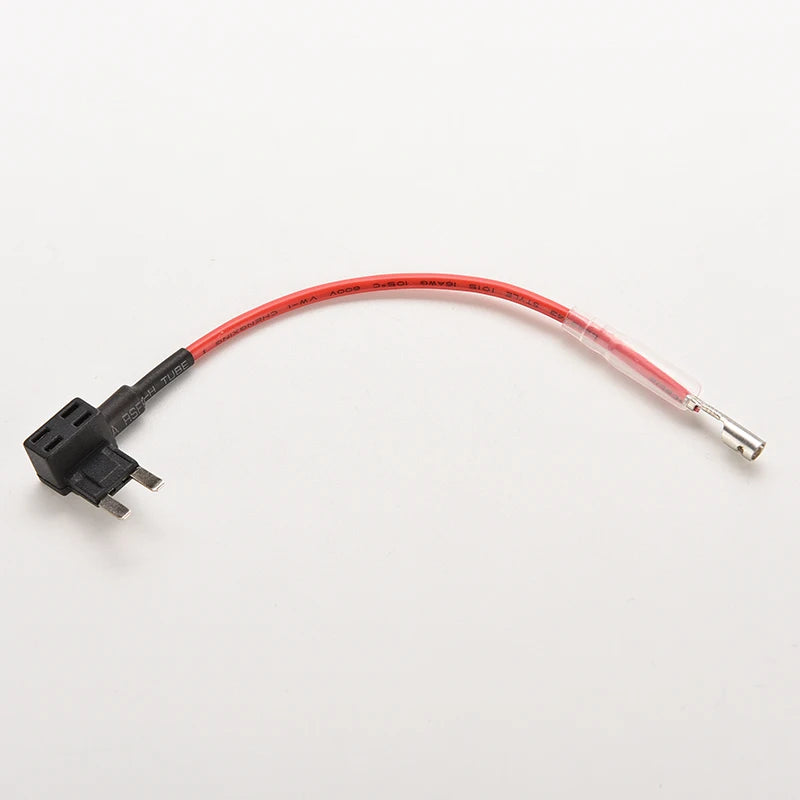 Hot Sale 1Pcs New 2016 Fuse TAP Adapter Mini (ATM APM) Blade Fuse Holder 32V For Auto Car Accessories