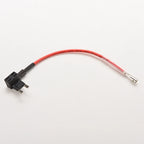Hot Sale 1Pcs New 2016 Fuse TAP Adapter Mini (ATM APM) Blade Fuse Holder 32V For Auto Car Accessories