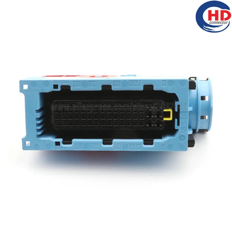 62pin auto waterproof   electric   plastic  wire   harness   connector 3-1823498-1