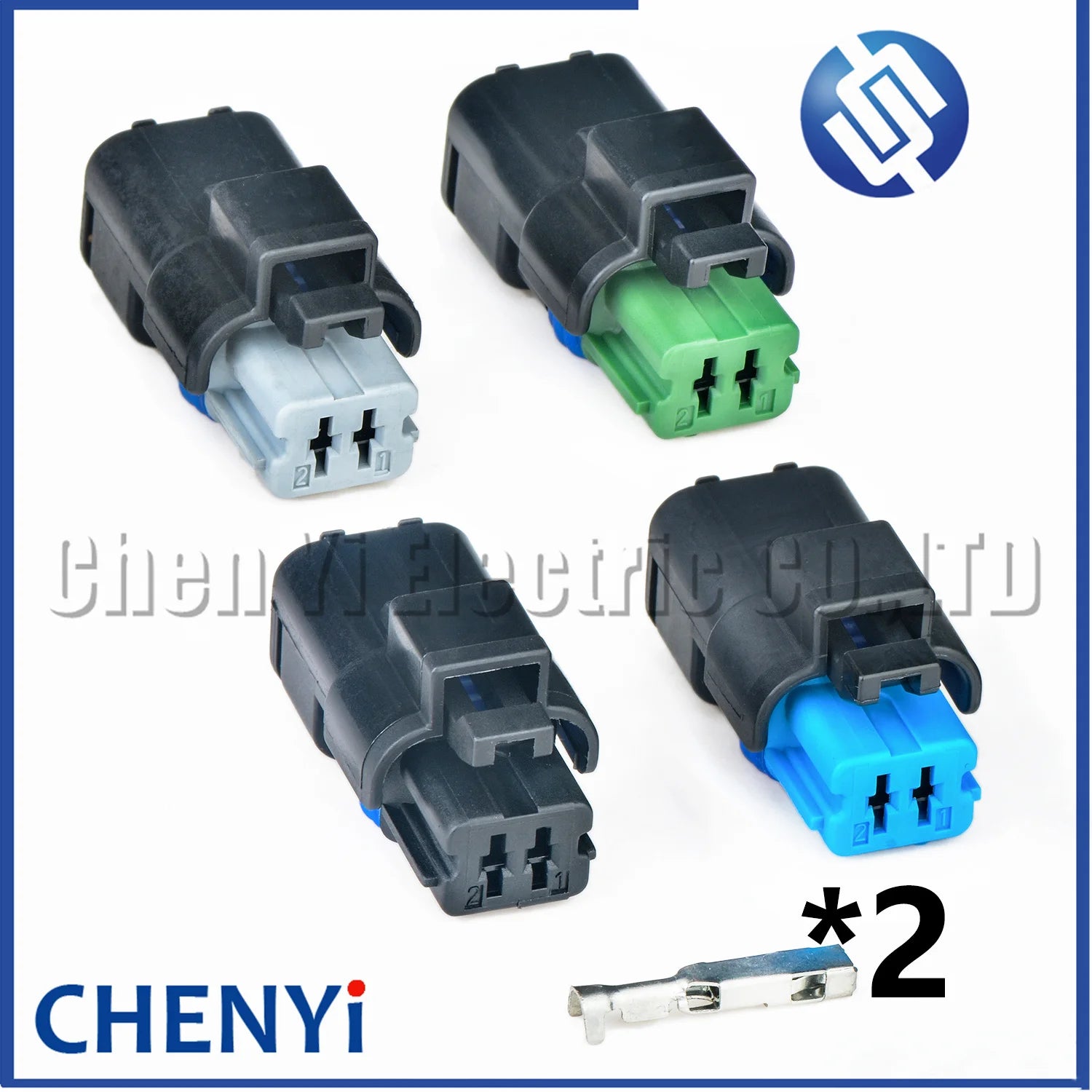 2 Pin auto connector Water temp sensor headlight Solenoid valve plug 211PC022S0149 211PC022S5149 211PC022S6149 211PC022S8149