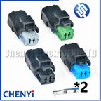 2 Pin auto connector Water temp sensor headlight Solenoid valve plug 211PC022S0149 211PC022S5149 211PC022S6149 211PC022S8149