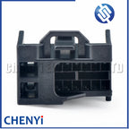 16 Pin Auto connector Front window regulator motor Wire harness plug 1K0972961 1K0 972 961 6RD959801E 6RD959802E