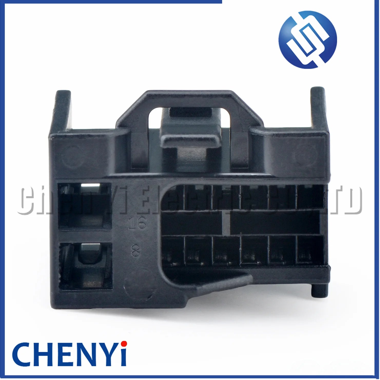 16 Pin Auto connector Front window regulator motor Wire harness plug 1K0972961 1K0 972 961 6RD959801E 6RD959802E