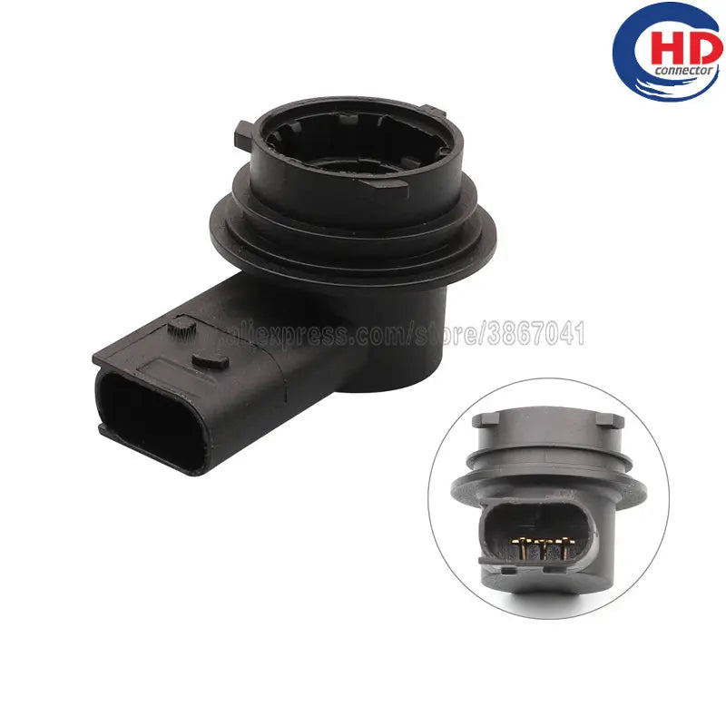 Auto lamp holder wiring harness connector plug HDL-254