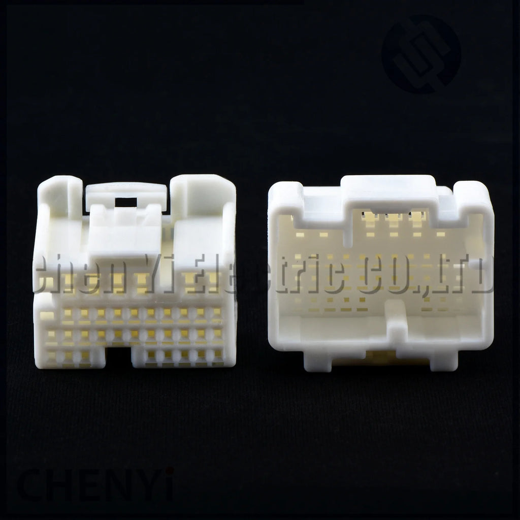 35 Pin Automotive connector ECU Engine Control Module harness plug 1123340-1 90980-12146 1674928-1 90980-12529 For Toyota LEXUS