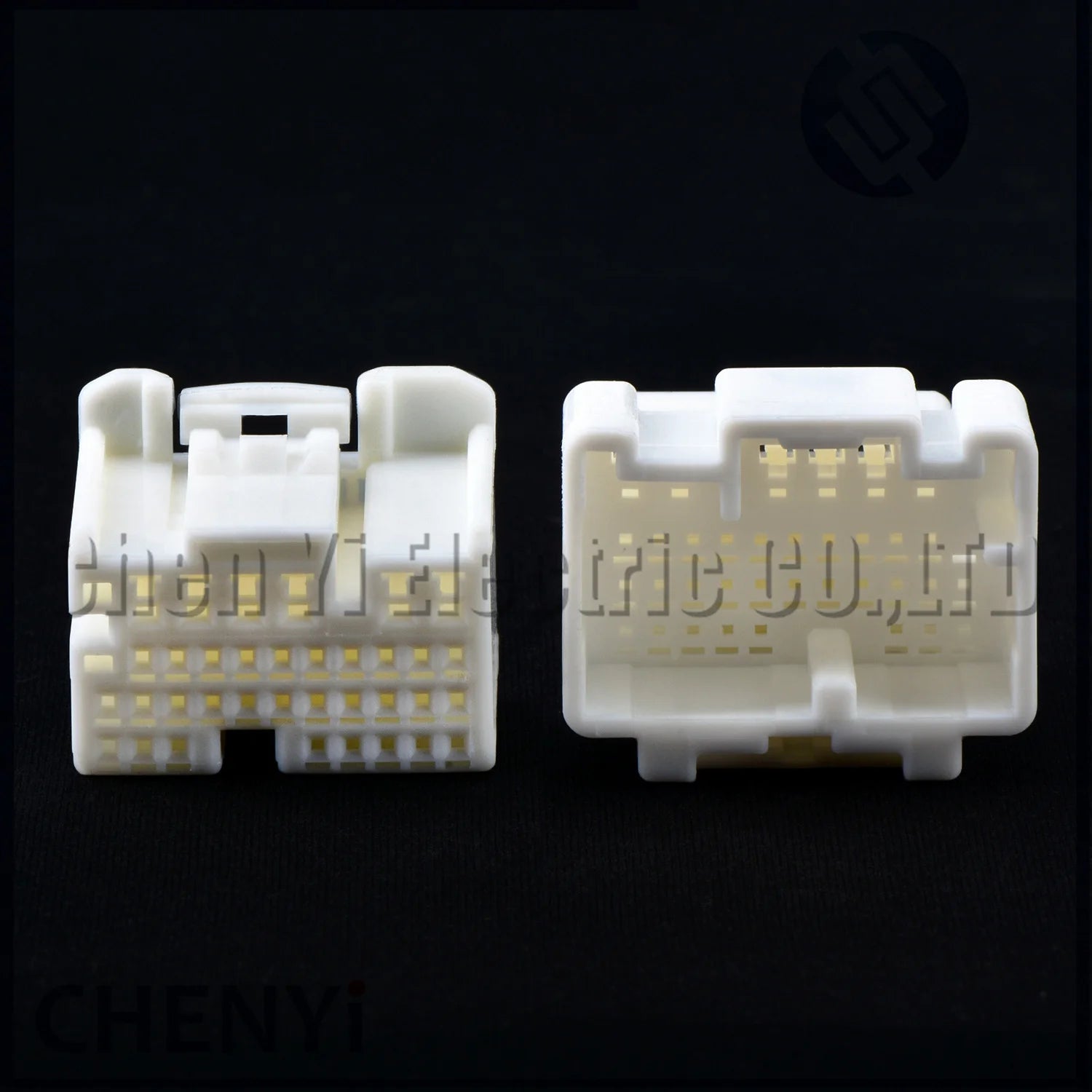 35 Pin Automotive connector ECU Engine Control Module harness plug 1123340-1 90980-12146 1674928-1 90980-12529 For Toyota LEXUS