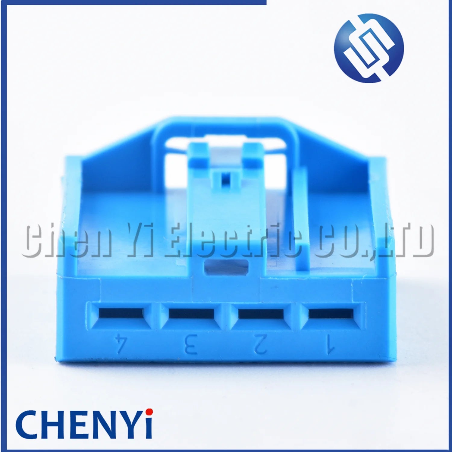 Blue 4 Pin female Automobile Speaker Car Audio Wire harness Plug 1719093-3C 9201129-02
