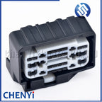 30 Pin Automotive waterproof connector Engine gearbox Computer board Front bumper plug 6189-8168 with Pins