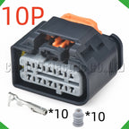 10-Pin Auto Connector Connector Automotive Connectors Headlight Peugeot Citroen headlight