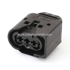 3 Pin Automotive Waterproof Male Female Connectors Car Wire Harness For BMW Mercedes 1-968408-2 22140492050 09441311