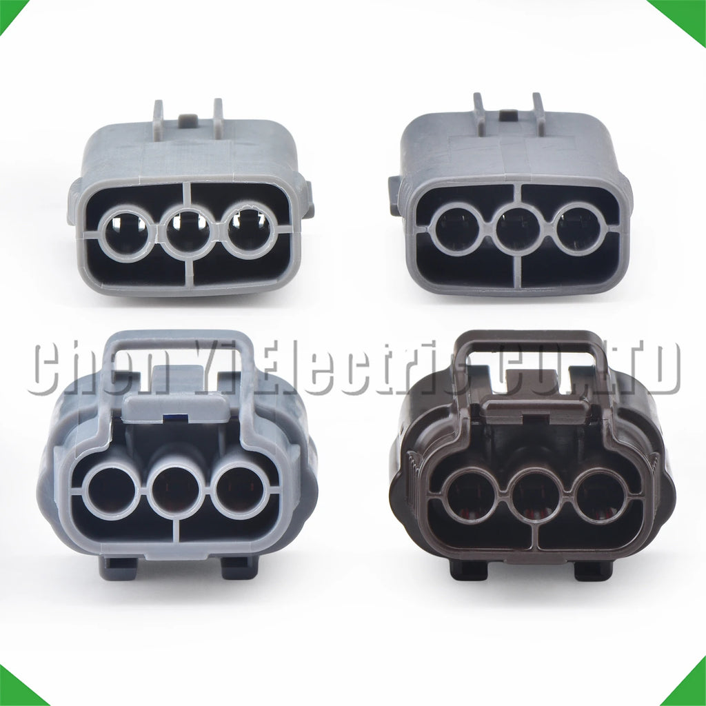 3-Pin Auto Connector Connector Automotive Connectors Mazda ignition fuel injector