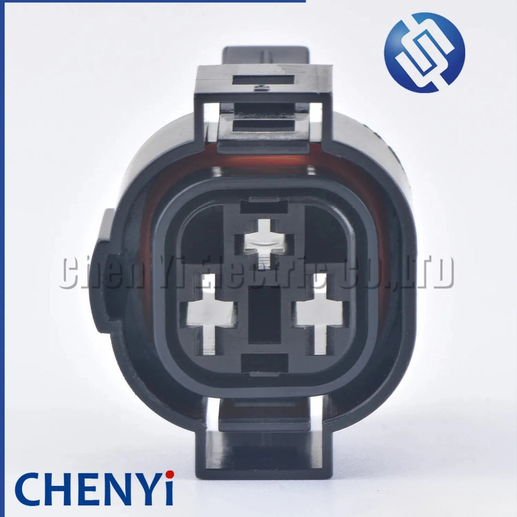 1 Set 3 Pin Automotive waterproof connector Temp Sensor plug 1H0973203 1H0 973 203 1501863