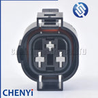 1 Set 3 Pin Automotive waterproof connector Temp Sensor plug 1H0973203 1H0 973 203 1501863