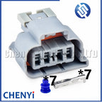 8 Pin Automotive waterproof connector 2.8mm series RPM module Wire harness plug 31131180-1 31131180 3548934C1 For Navistar Truck