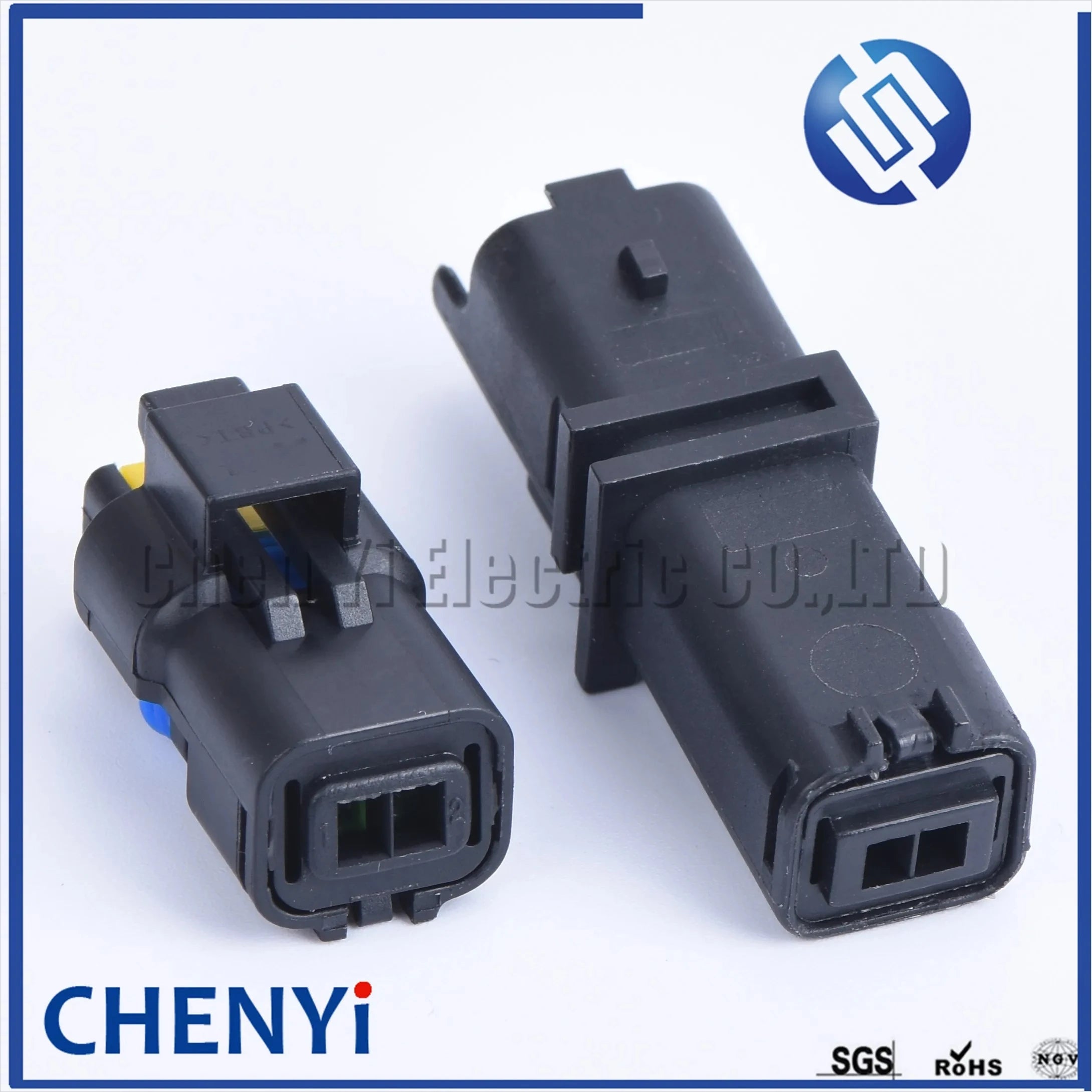 2 sets 2 Pin 211PC022S0049 211PL022S0049 Automotive Connector Lamphold Light Socket For Sicma FCI CON-391 Turn Signal Plug