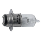 35W Motorcycle Headlight Halogen Bulb 12V Halogen Bulb 12V Super Bright H6 T19 P15D Motorcycle Headlight Bulbs Lamp