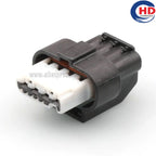 4pin auto waterproof electric plastic wire harness connector 6189-7460
