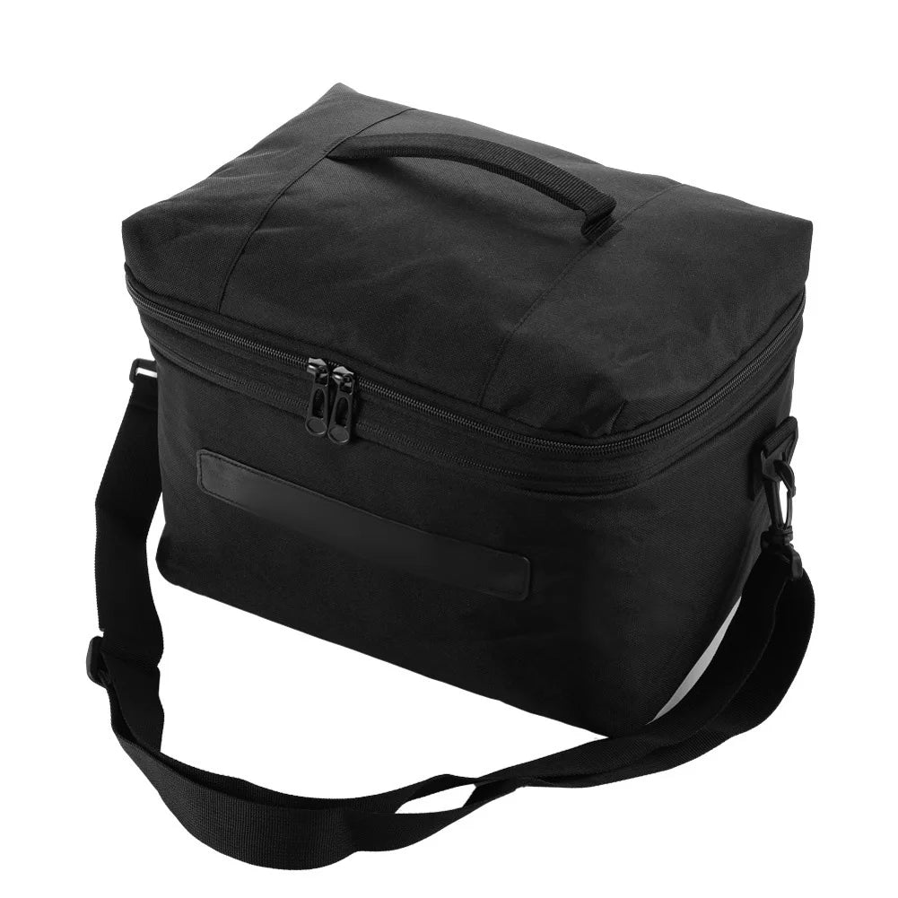 Top Box Inner Bag Toolkit Top Box Bag For BMW For R1300 For Vario 2023-2025 Black Motorcycle Top Case Liner Inner Storage Bag