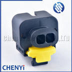 2 Pin Automobile Waterproof Housing Wire Cable Connector Fuel injector plug 4410801 4510801 for Jeep