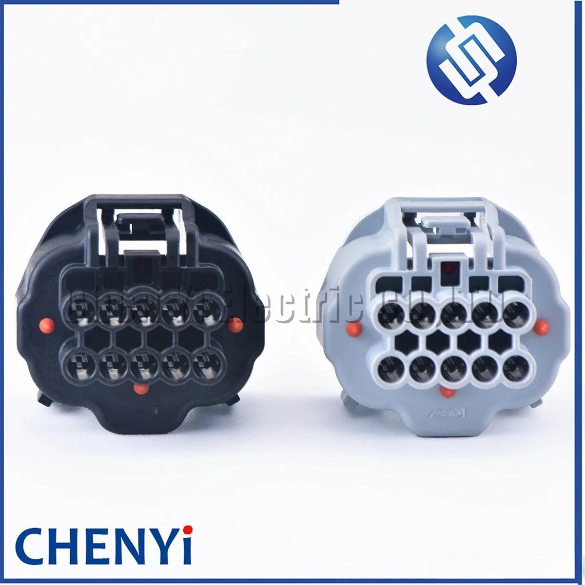 10 Pin 1.2mm female Automotive waterproof connector Harness Transmission plug MG643385-4 643385-4 For Nissan Infiniti