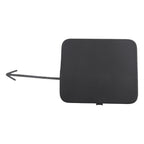 85071HV00A Car Rear Bumper Towing Hook Eye Cover For Nissan For Qashqai 2017-2021 Towing Eye Cap Accessories