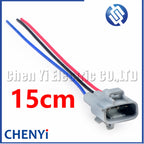 3 Pin Automotive Waterproof Connector Wiper Water Turn signal harness plug 6189-0193 90980-10981 90980-11622 For Toyota Lexus