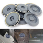 VW Chassis Floor Waterproof Dust Plug – Tiguan Passat Bora Polo Golf Lavida Trunk Spare Tire