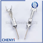 50 pcs 3.5/2.8mm series male automotive Crimping wire terminal 964296-1 964286-1 connector terminals