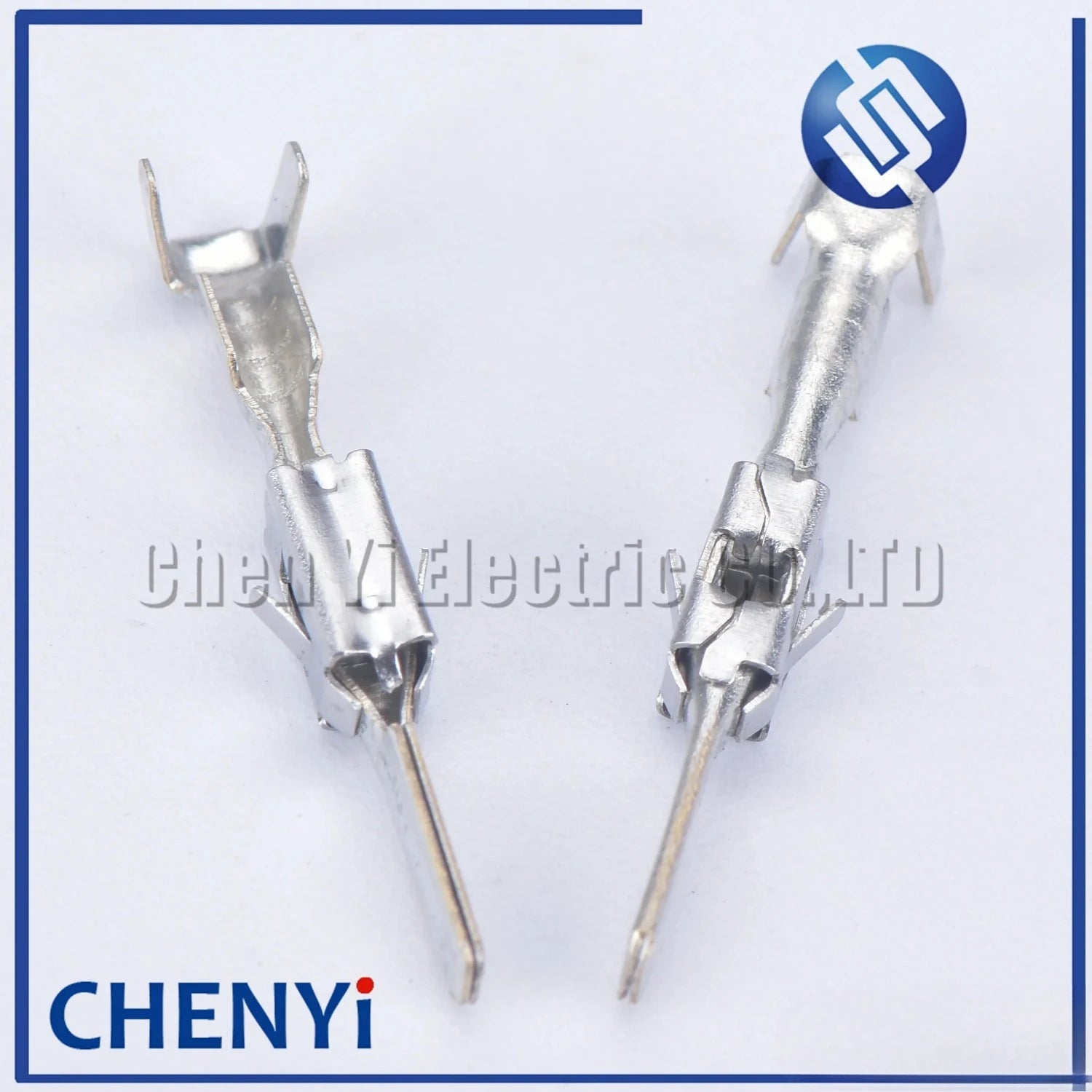 50 pcs 3.5/2.8mm series male automotive Crimping wire terminal 964296-1 964286-1 connector terminals
