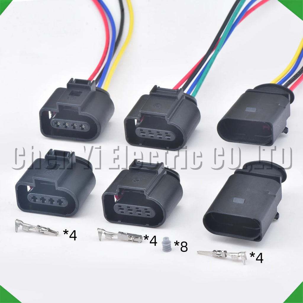 4-Pin Auto Connector Automotive Connectors Pressure oxygen sensor sensor