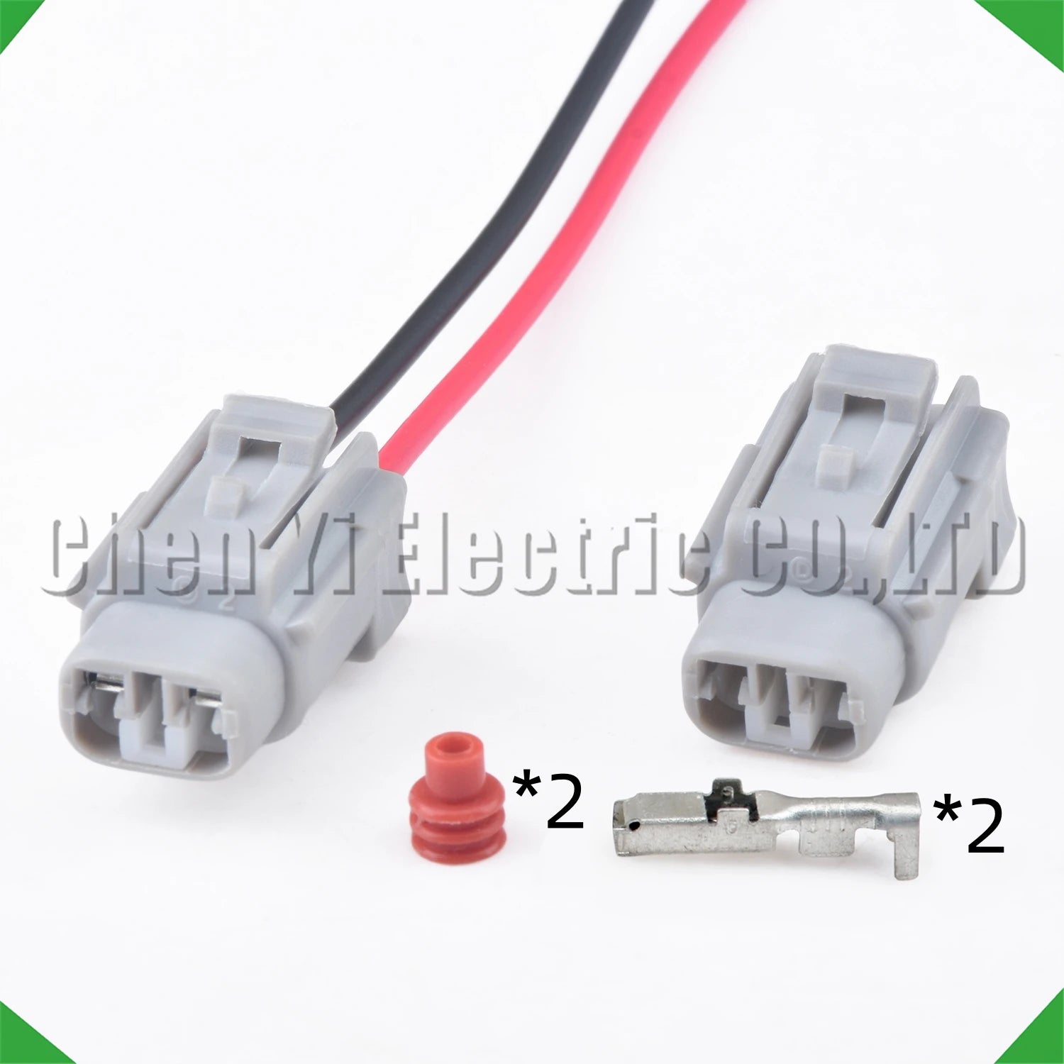 2-Pin Auto Connector Connector Automotive Connectors Brake level Toyota sensor
