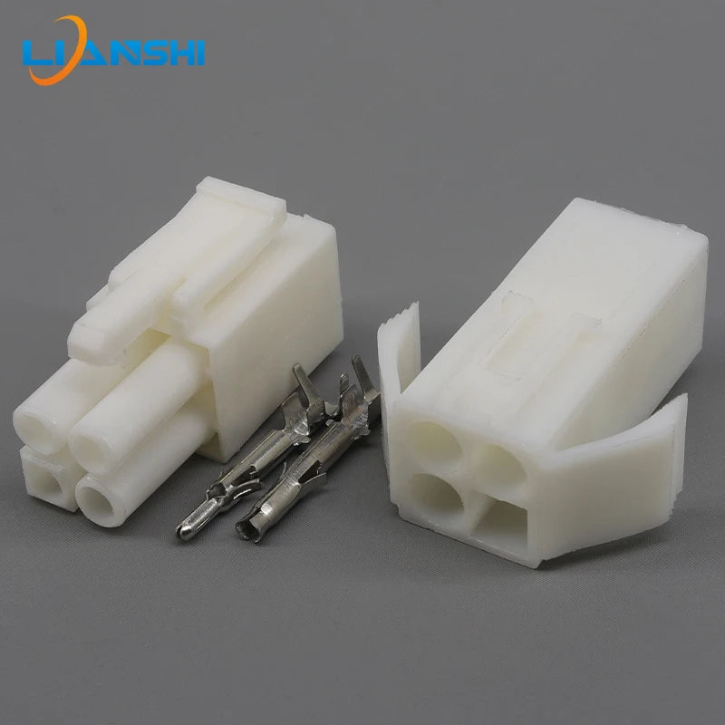 EL Connector Oda Miyagi Connector 3-point plug to plug terminal Cable connector Male and female terminals