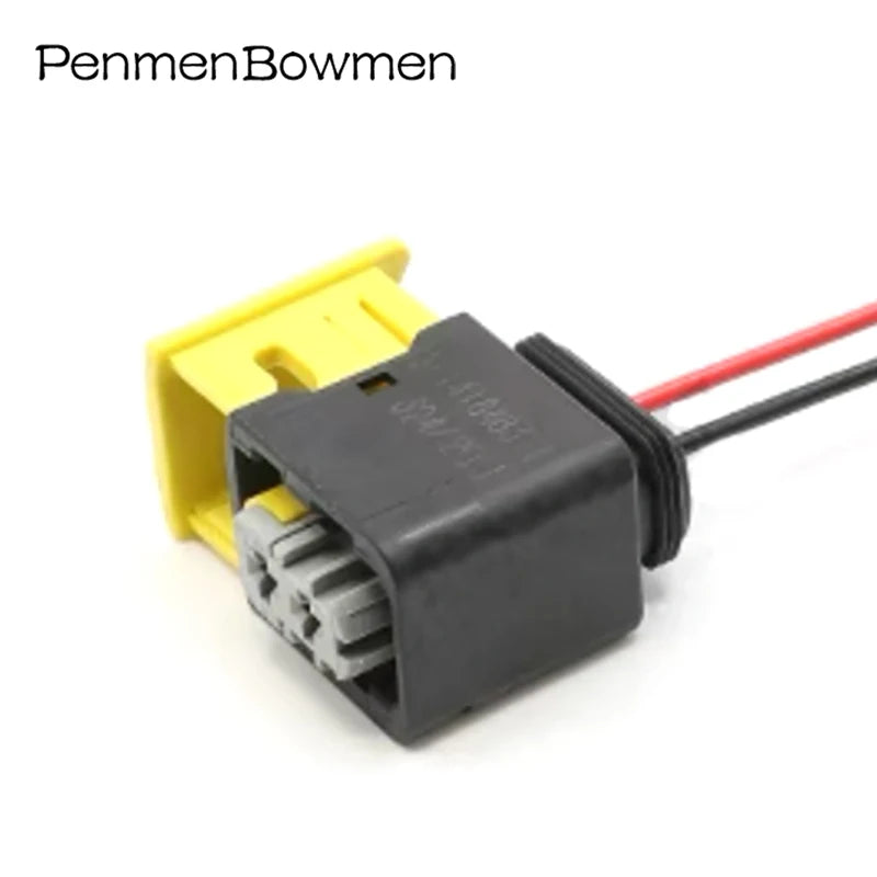 1 Set 2 3 4 Pin Auto New Energy Urea Electrical Cable Connectors Female Male Wire Harness Plug 2-1418448-2 1703818 1-1703839-1