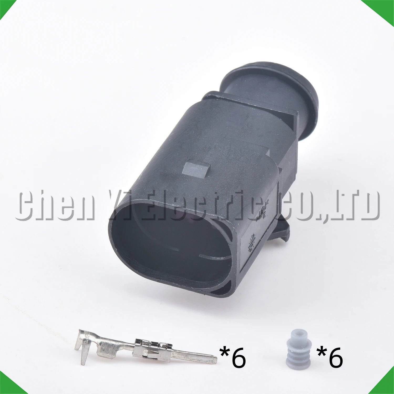 6-Pin Connector Connector sensor Reversing Radar Throttle Valve connector sensor