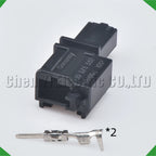 2-Pin Connector Ambient microphone connector 1T0973119 1T0973332 1J0973119 1J0973332