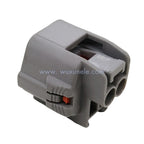25 Sets 2 Pin Automotive Wire Connector  Accord Oxygen Sensor Plug Replacement Part Compatible with 90980-11030