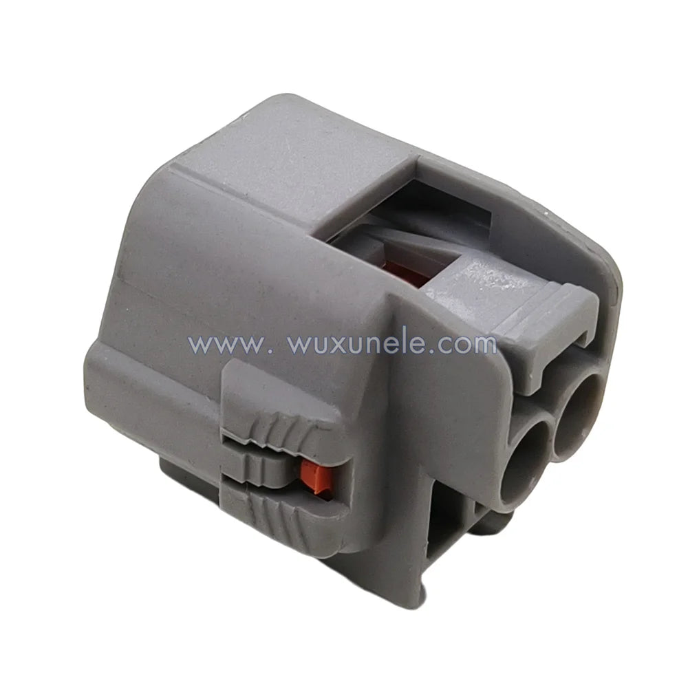 25 Sets 2 Pin Automotive Wire Connector  Accord Oxygen Sensor Plug Replacement Part Compatible with 90980-11030
