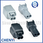 2 Pin Automotive Turn Signa lamp connector Fog Lights Wire harness Plug 2272457 J1B112B591AA 6R3Z-13411-BA E-4014A E-4011A