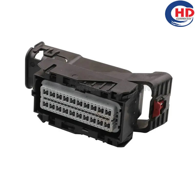 80pin auto waterproof electric plastic wire harness connector 34566-0803
