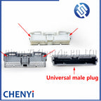 34 Pin Auto Instrument panel host connector DCM module ECU plug 90980-12E32 90980-12E35 6098-8852 6098-8854 For Toyota Lexus