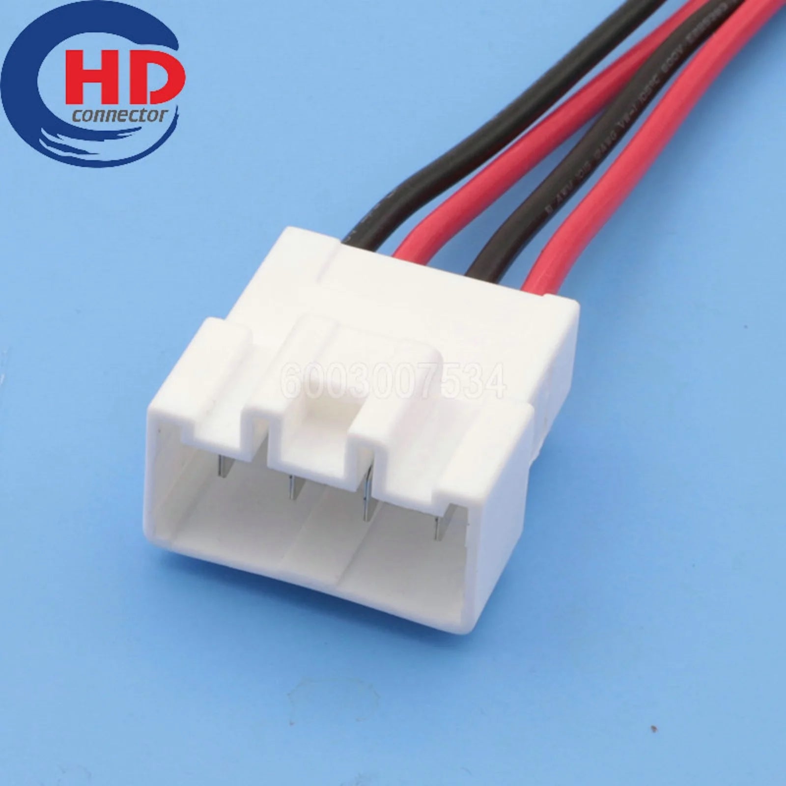 4 Pin Male Female Connectors Housing Electric Large Heavy Current Plug Automotive Wiring Harness 7282-3040 7283-3040 MG651926-5