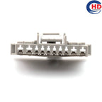 10pin auto waterproof electric plastic wire harness connector 71745167/211PC109S8017