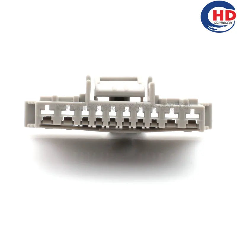 10pin auto waterproof electric plastic wire harness connector 71745167/211PC109S8017