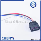 4 Pin Male or Female Auto Waterproof Connector new ignition coil high voltage package plug 4D0 971 994 4D0971994