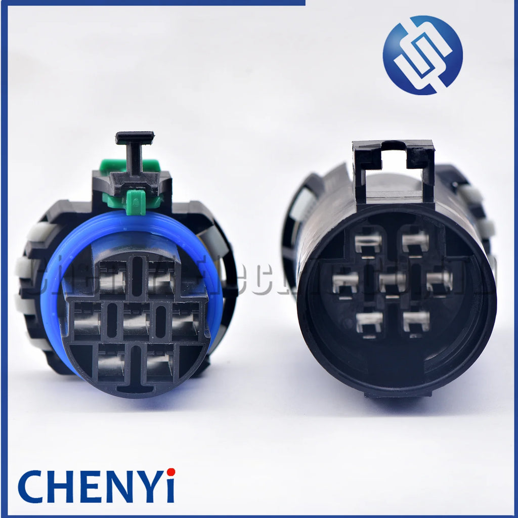 7 Pin Car Transfer Case Actuator Motor connector 12110751 12110753 For Great Wall Haval Hover H3 H5 Wingle 3 Wingle 5 Gwm V240