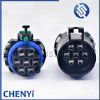 7 Pin Car Transfer Case Actuator Motor connector 12110751 12110753 For Great Wall Haval Hover H3 H5 Wingle 3 Wingle 5 Gwm V240