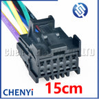 12 Pin Automotive connector Radar Module Parking Assist Controller harness plug 8W0972112 8W0972112A 8W0 972 112